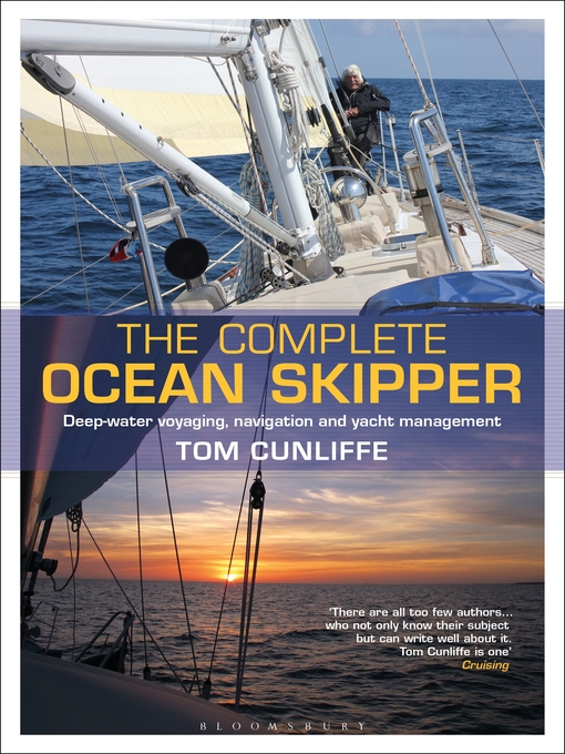 Title details for The Complete Ocean Skipper by Tom Cunliffe - Available